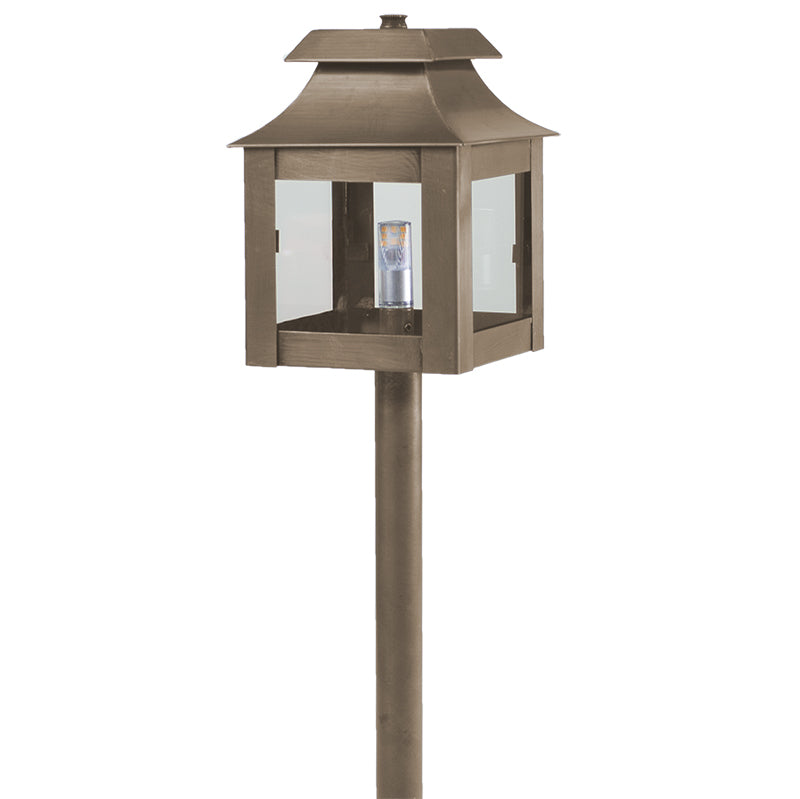 HAWTHORNE LANDSCAPE - 5609 Concord Path Light