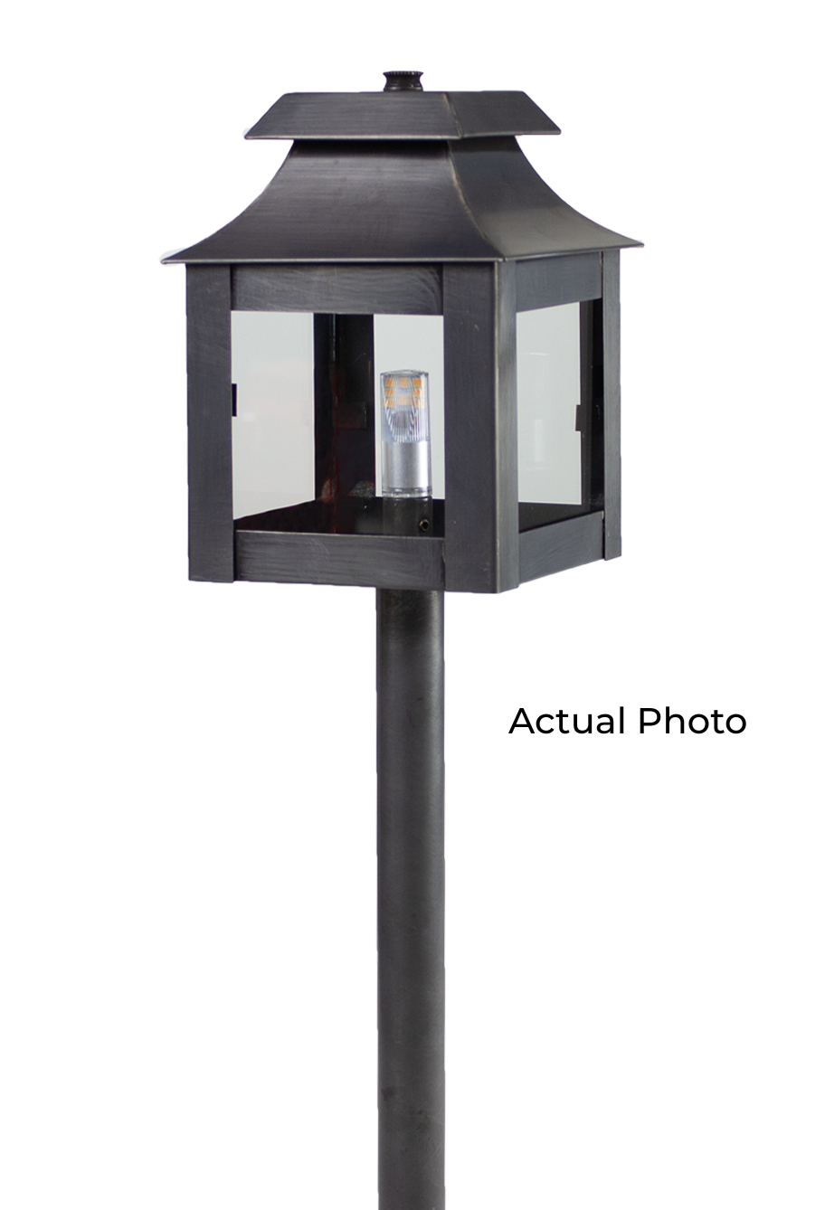 HAWTHORNE LANDSCAPE - 5609 Concord Path Light