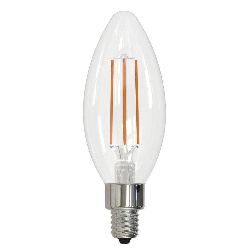 776203-CLEAR CANDELABRA B11 LED BULB