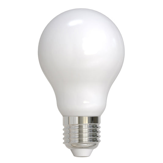 MILKY WARM DIM MEDIUM BASE LED A19 BULB