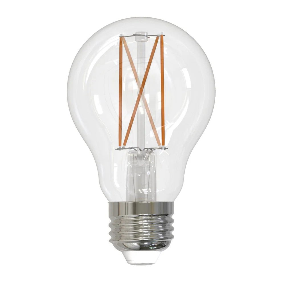 776914-CLEAR MEDIUM BASE LED A19 BULB