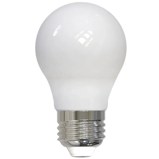 MILKY MEDIUM BASE LED A15 BULB