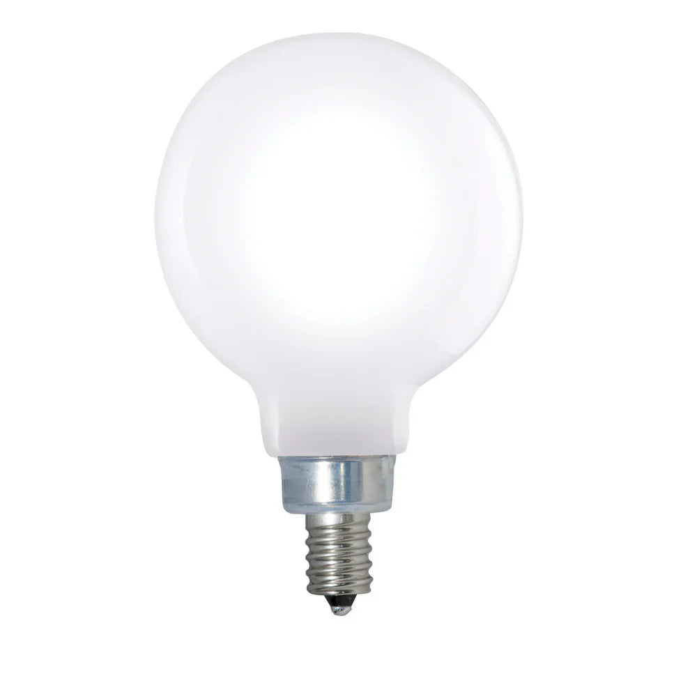 776943-MILKY ROUND CANDELABRA LED G16 BULB