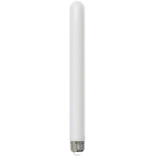 FROSTED TUBULAR MEDIUM BASE T9 LED 11" BULB